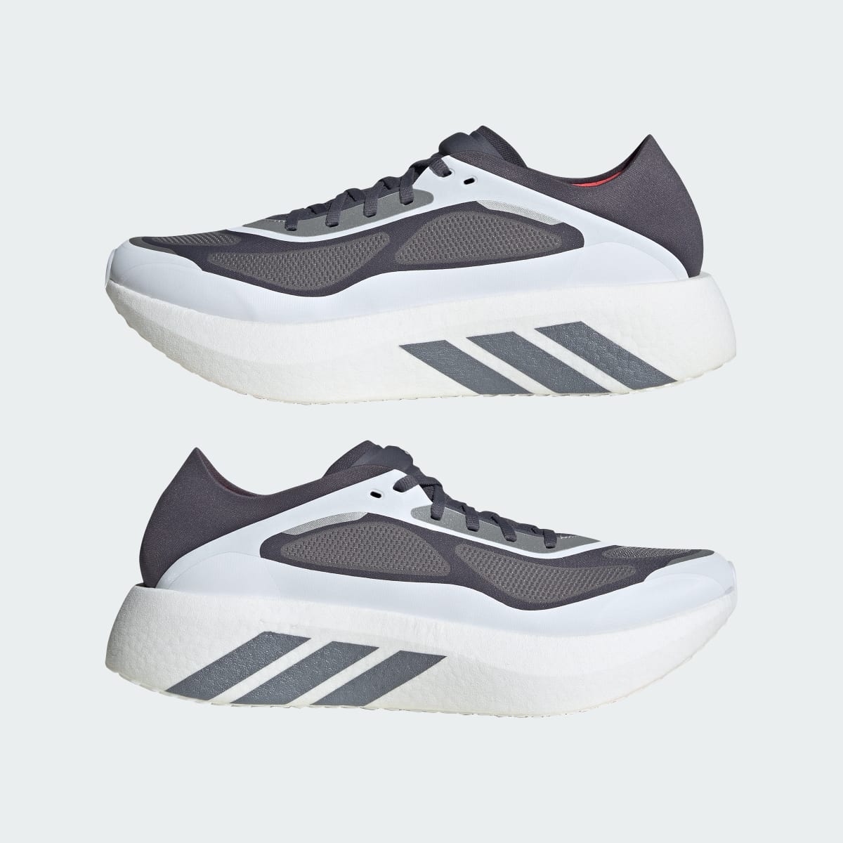 Tenis de running para hombre color blanco - vista 8