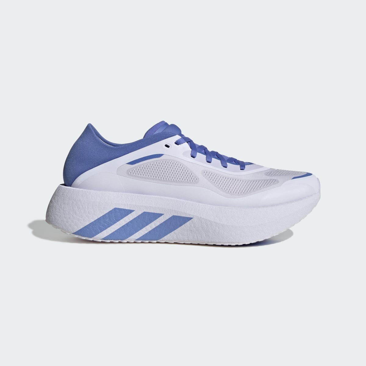 Tenis de running para mujer color morado - vista 2