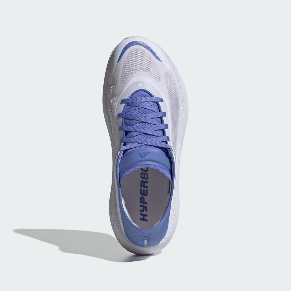 Tenis de running para mujer color morado - vista 3