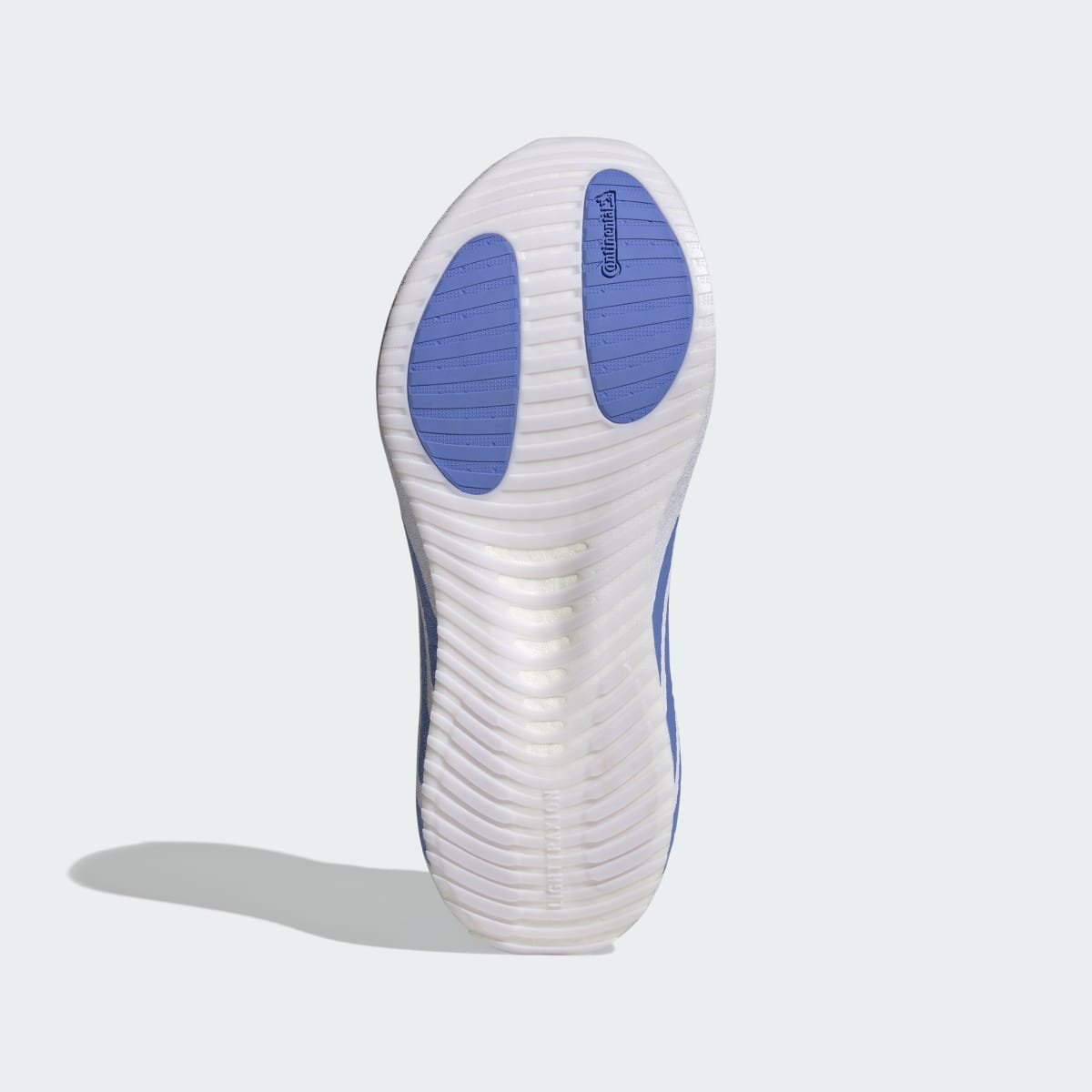 Tenis de running para mujer color morado - vista 4