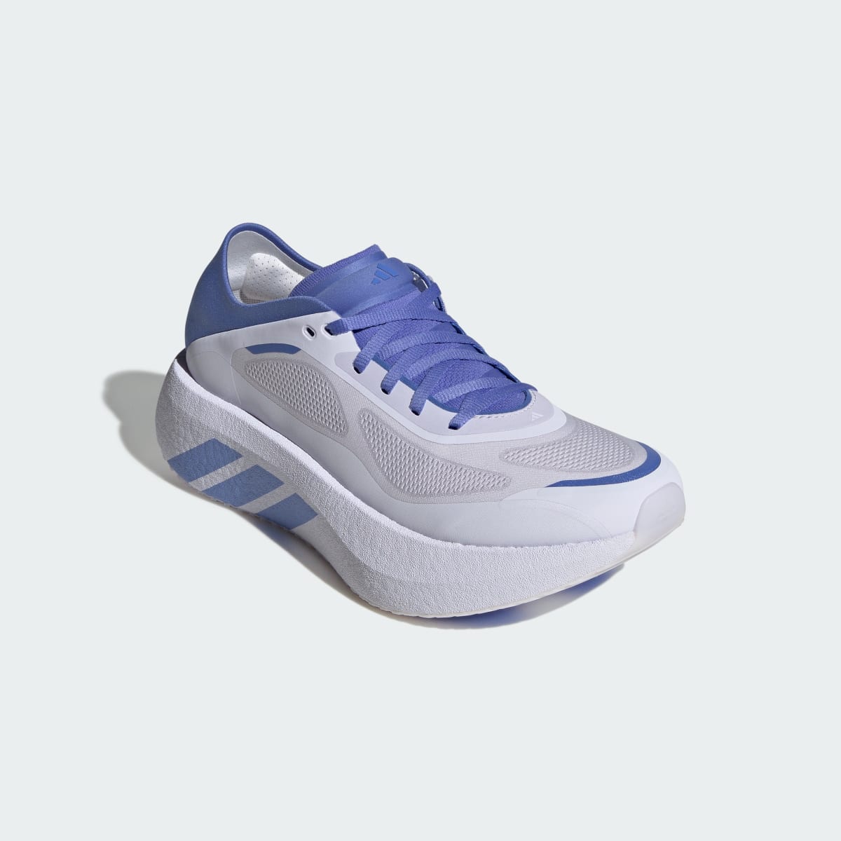 Tenis de running para mujer color morado - vista 5