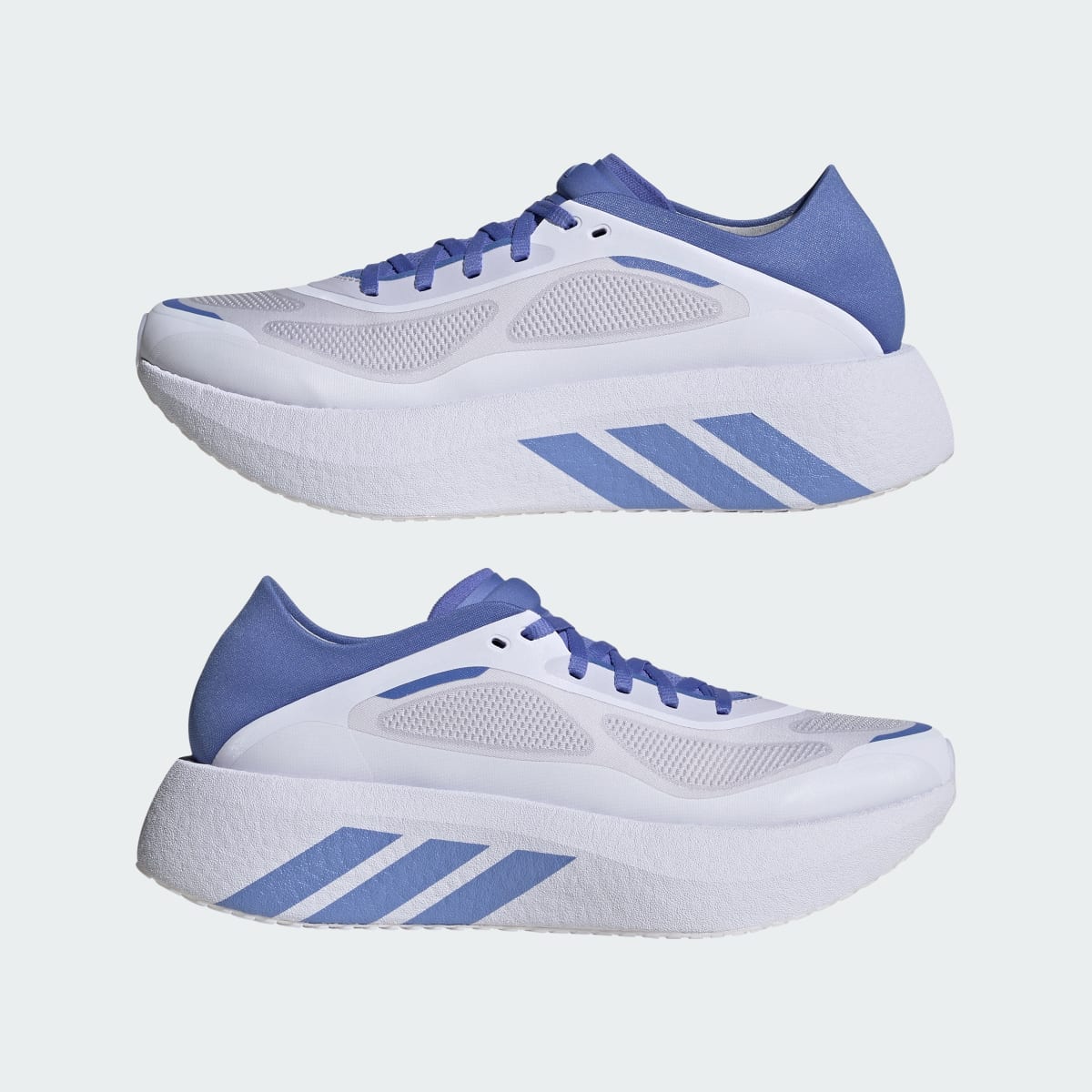 Tenis de running para mujer color morado - vista 8