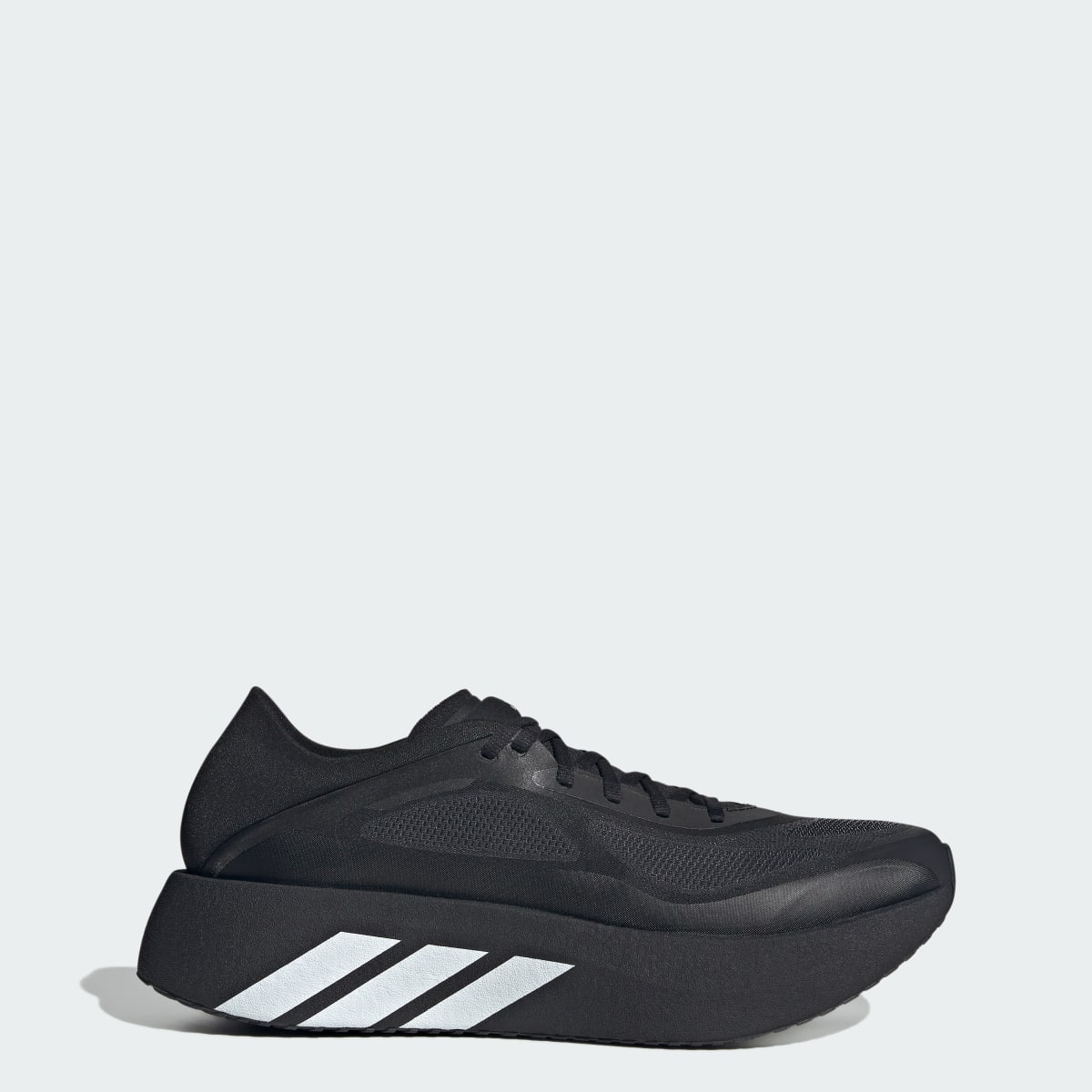 Tenis de running para hombre color negro y blanco - vista 1
