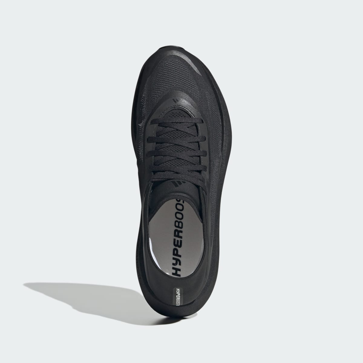 Tenis de running para hombre color negro y blanco - vista 3