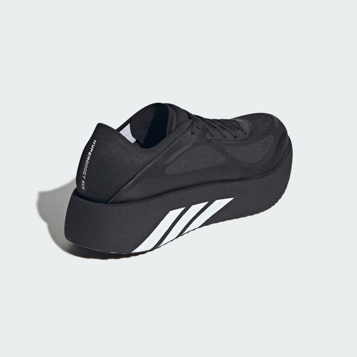 Tenis de running para hombre color negro y blanco - vista 6
