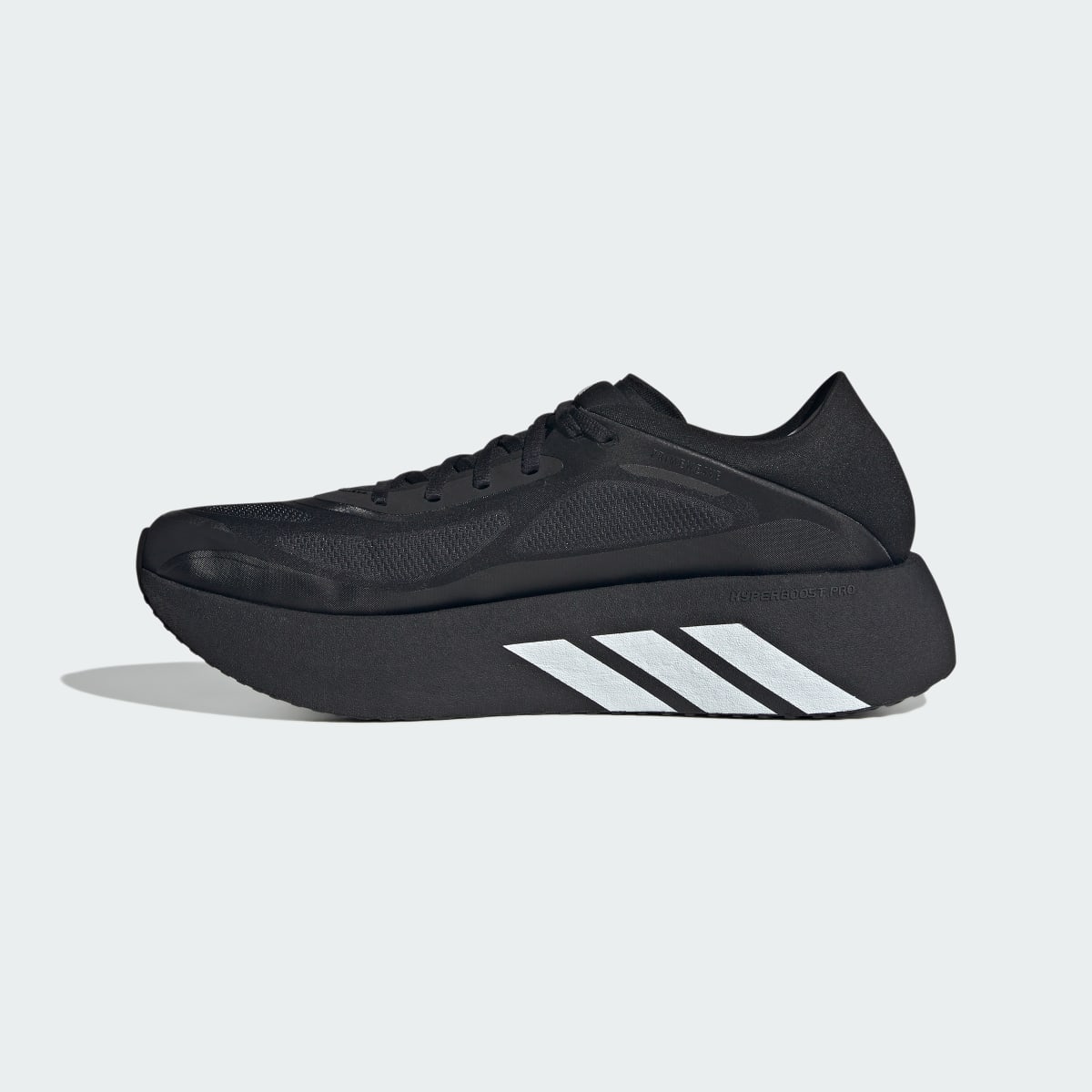 Tenis de running para hombre color negro y blanco - vista 7