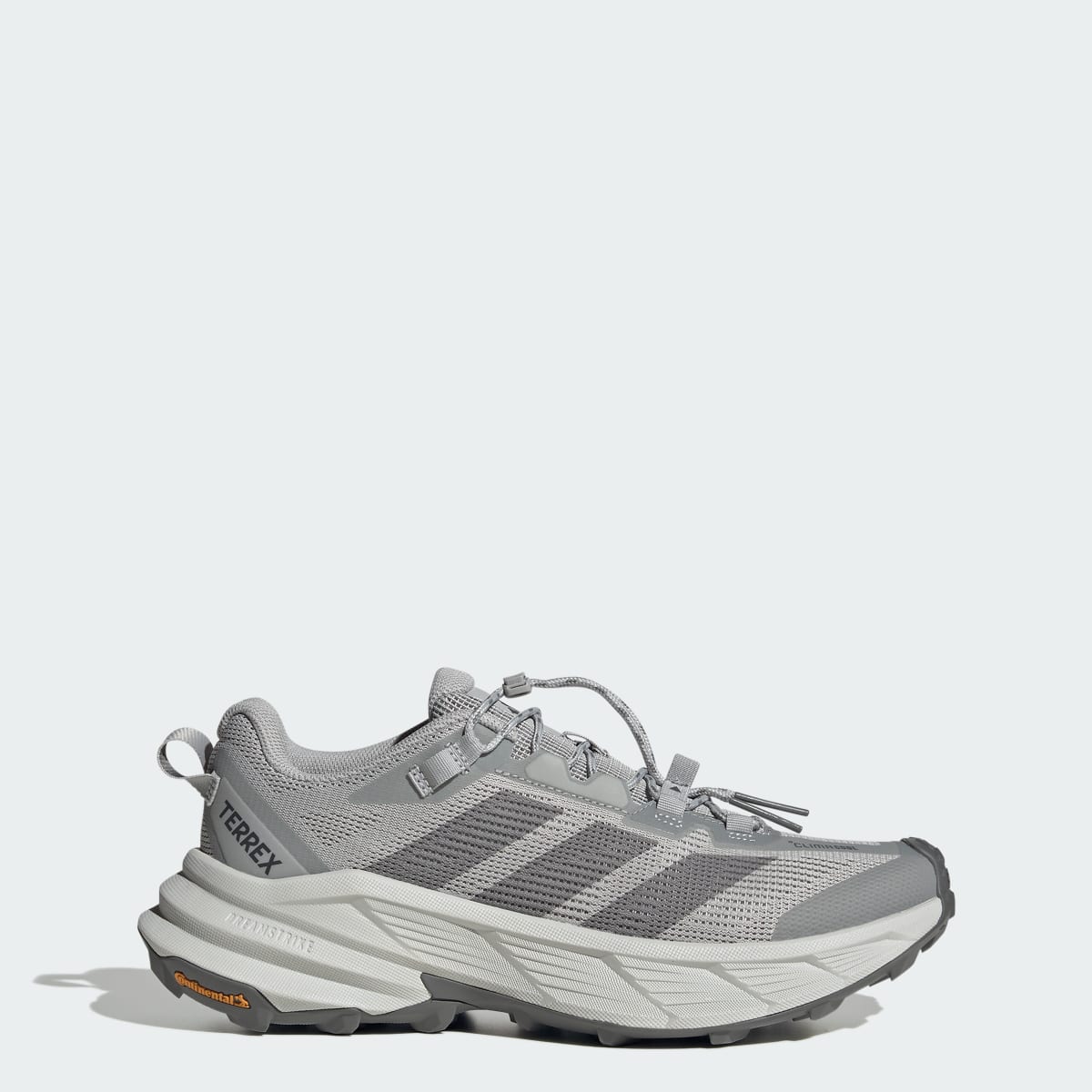 Tenis de senderismo para hombre color gris - vista 1
