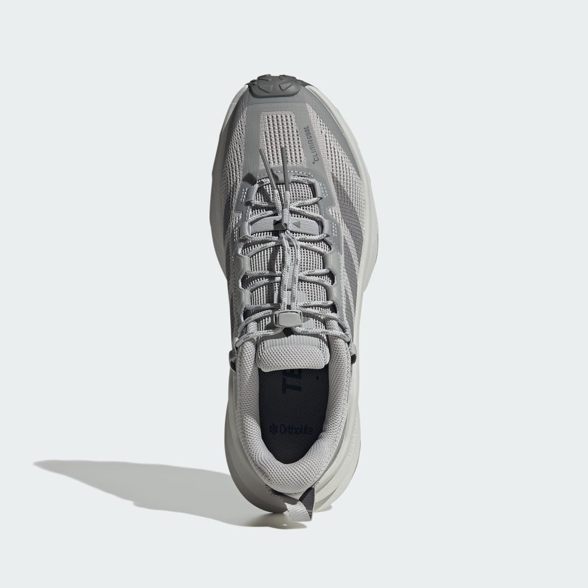 Tenis de senderismo para hombre color gris - vista 3