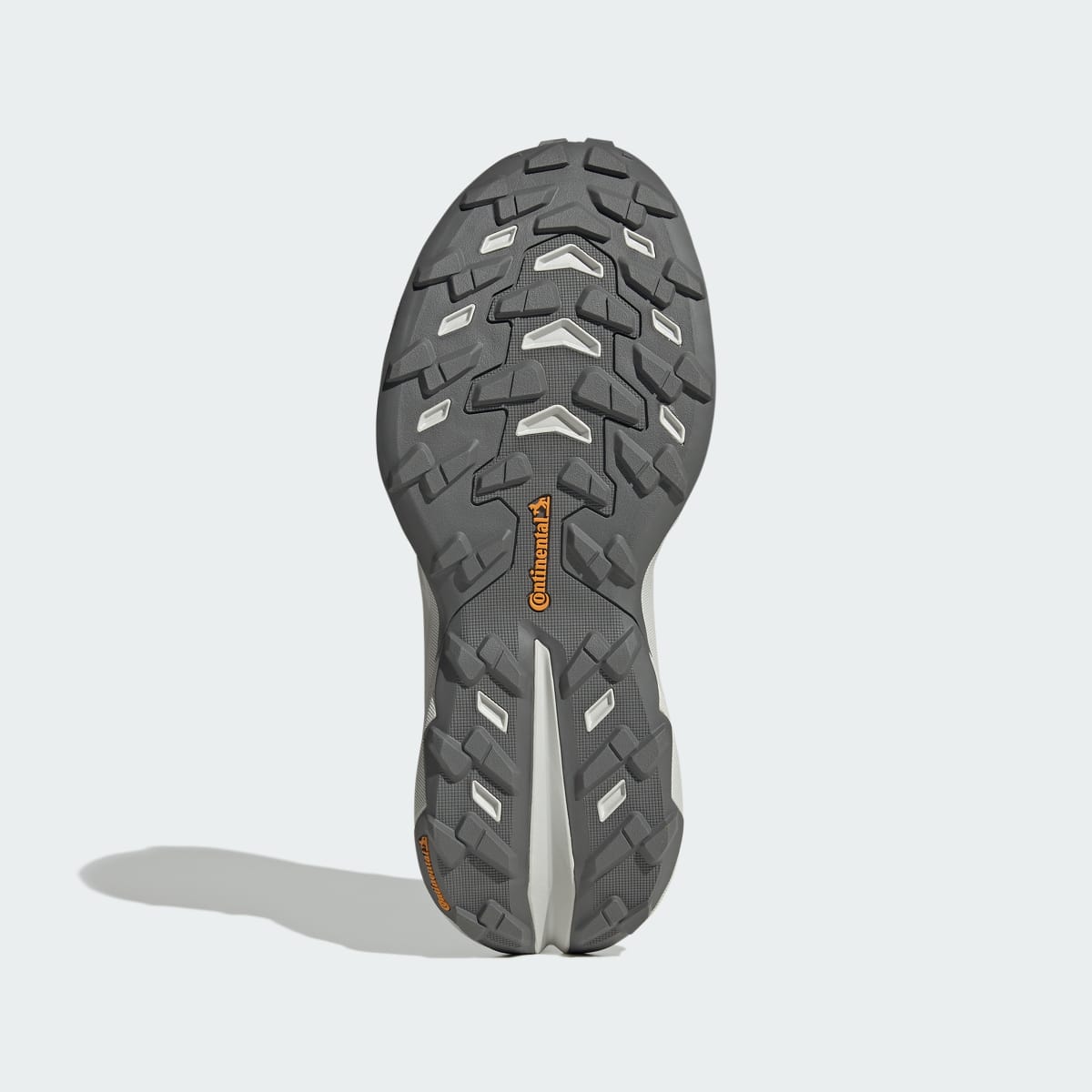 Tenis de senderismo para hombre color gris - vista 4
