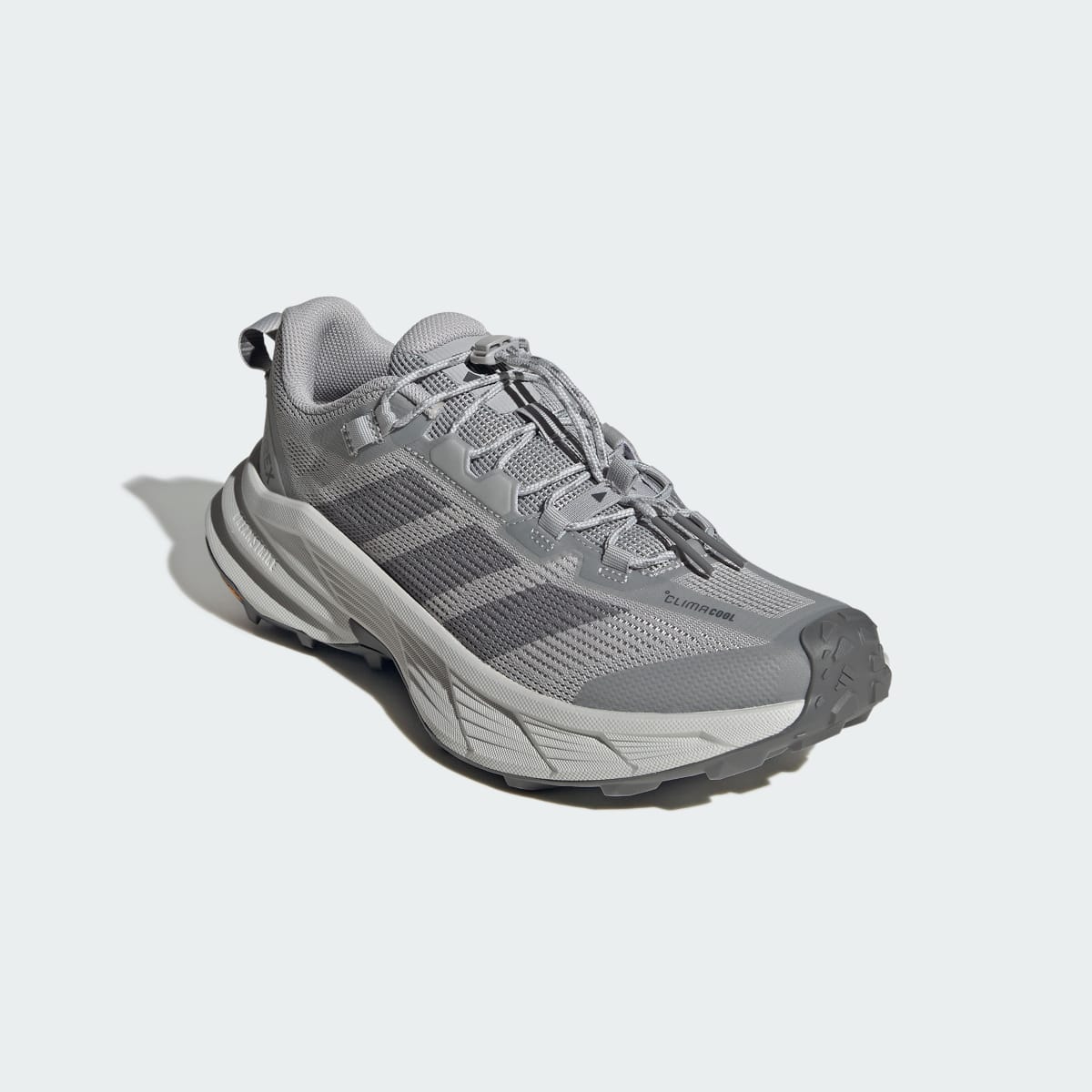 Tenis de senderismo para hombre color gris - vista 5