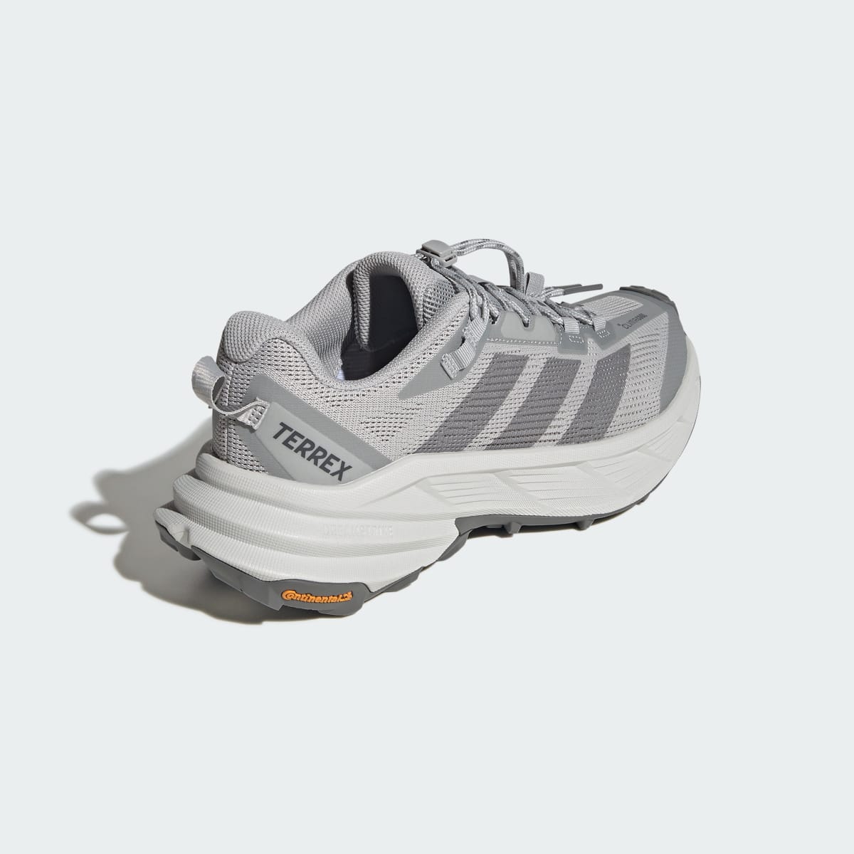 Tenis de senderismo para hombre color gris - vista 6