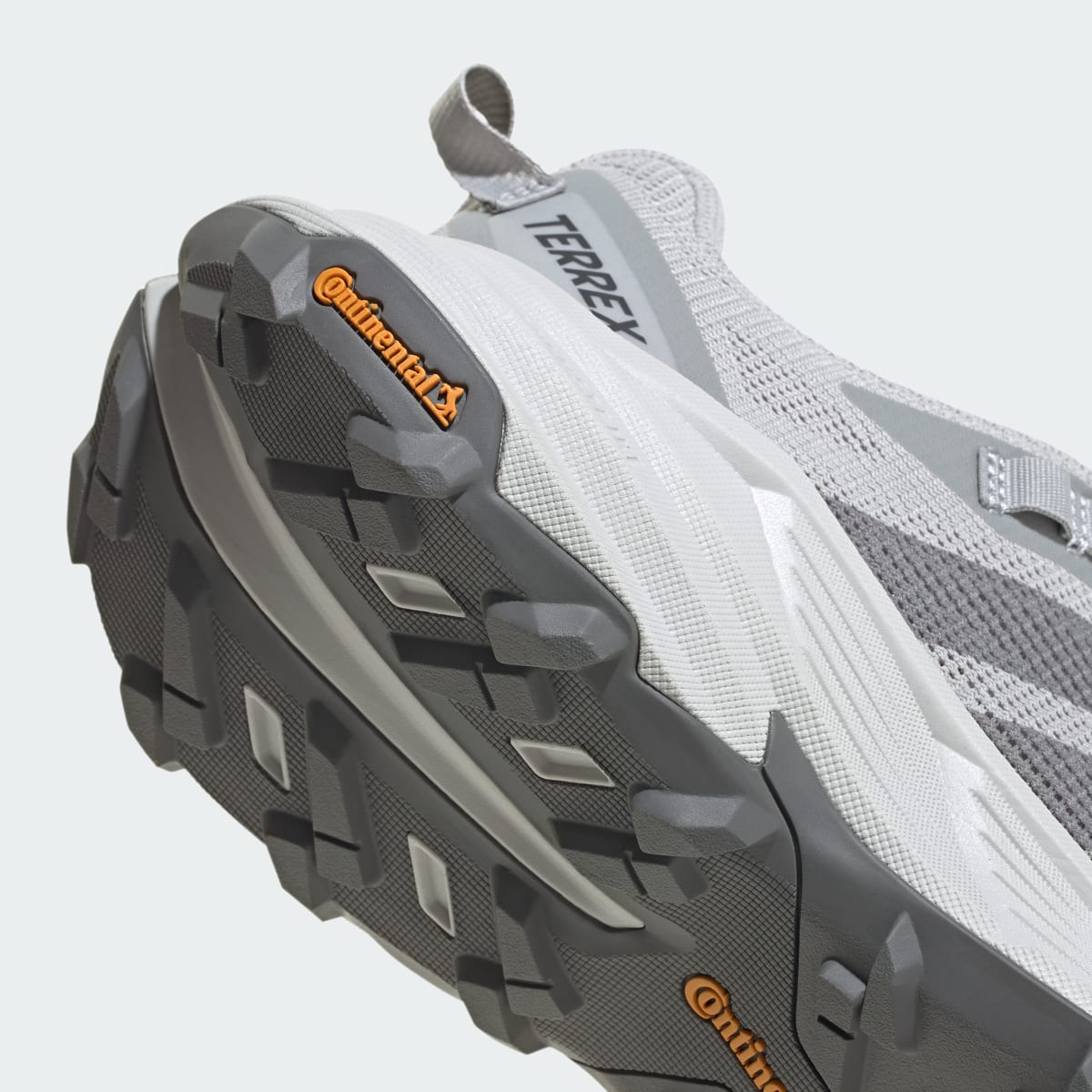 Tenis de senderismo para hombre color gris - vista 8