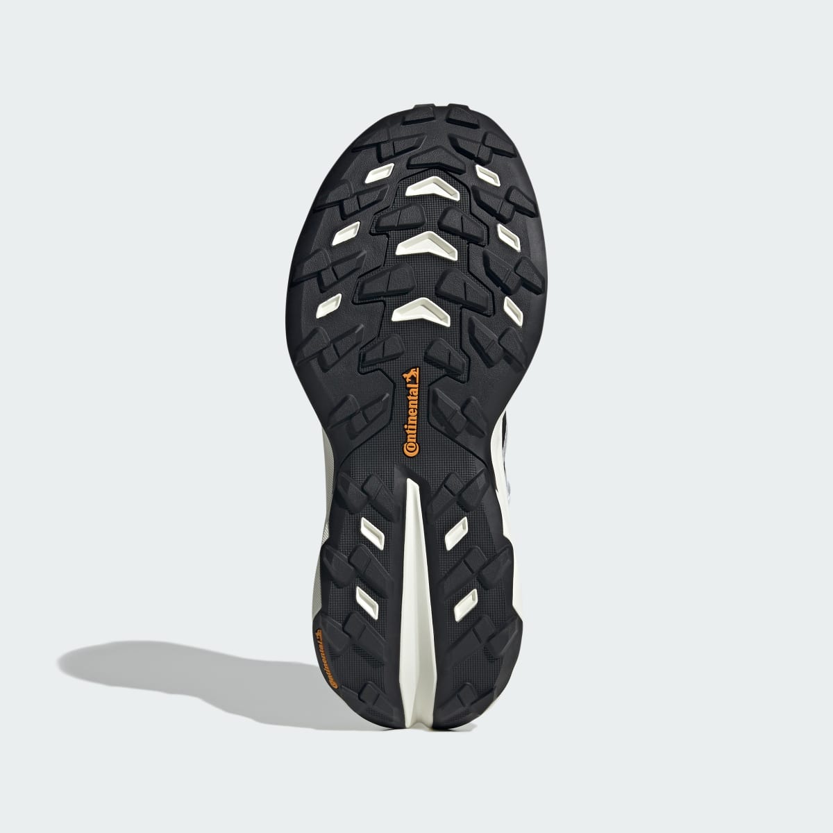 Tenis de senderismo para hombre color blanco y negro - vista 4
