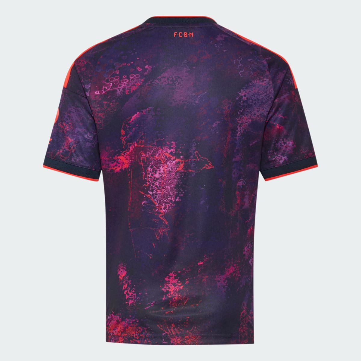 Camiseta deportiva para niños color tono neutro - vista 2