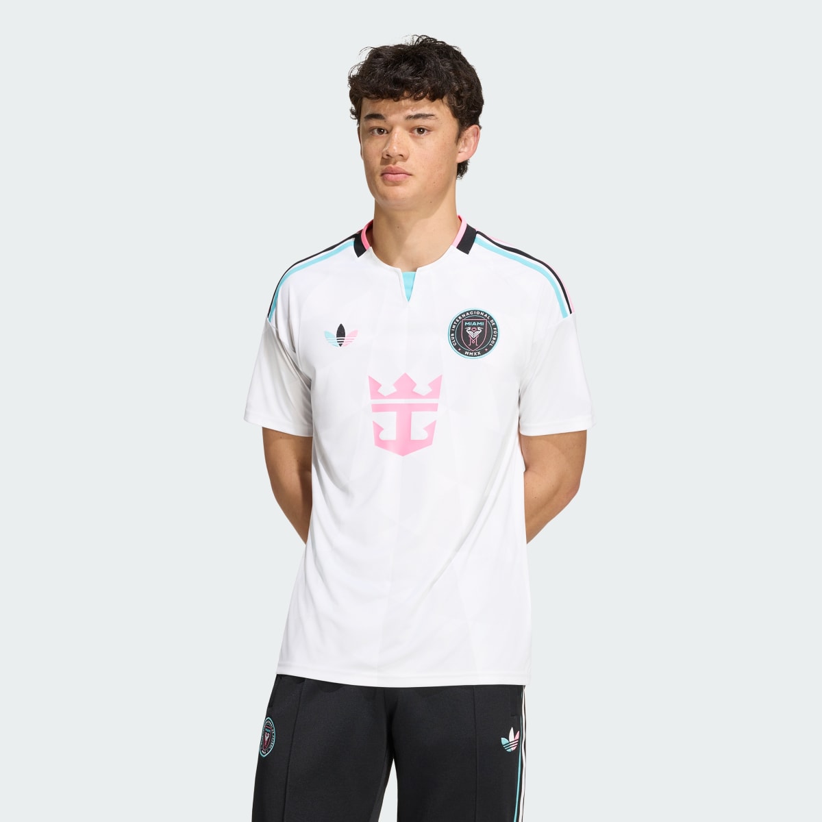 Camiseta deportiva para hombre color blanco - vista 1