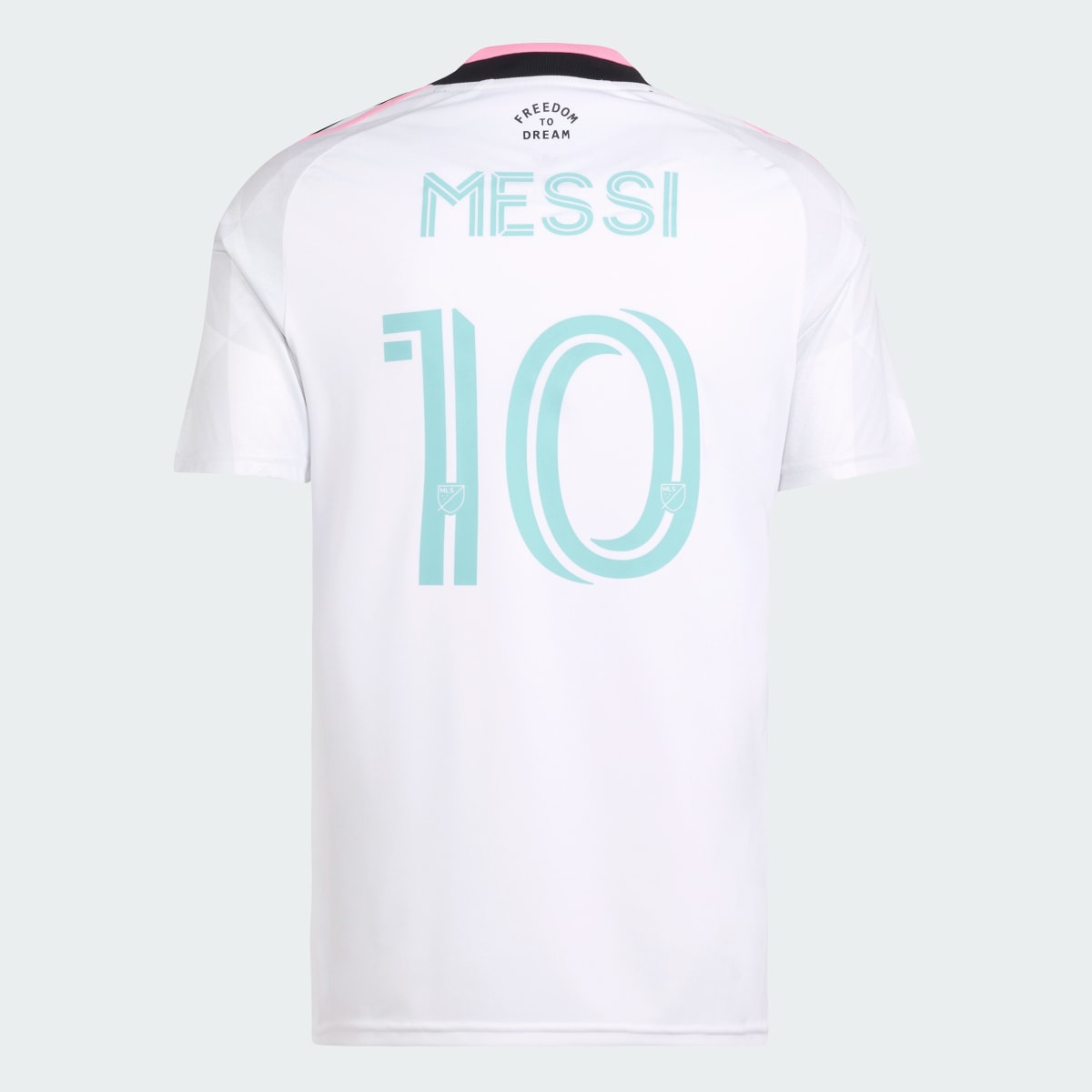 Camiseta deportiva para hombre color blanco - vista 6