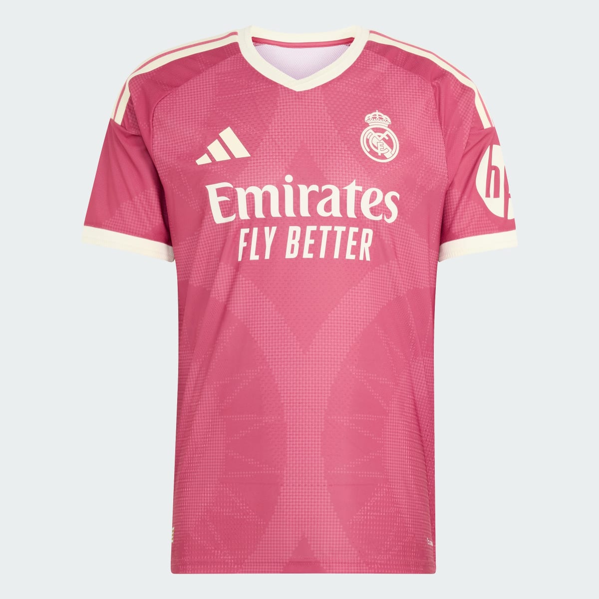 Camiseta deportiva para hombre color rosa - vista 2