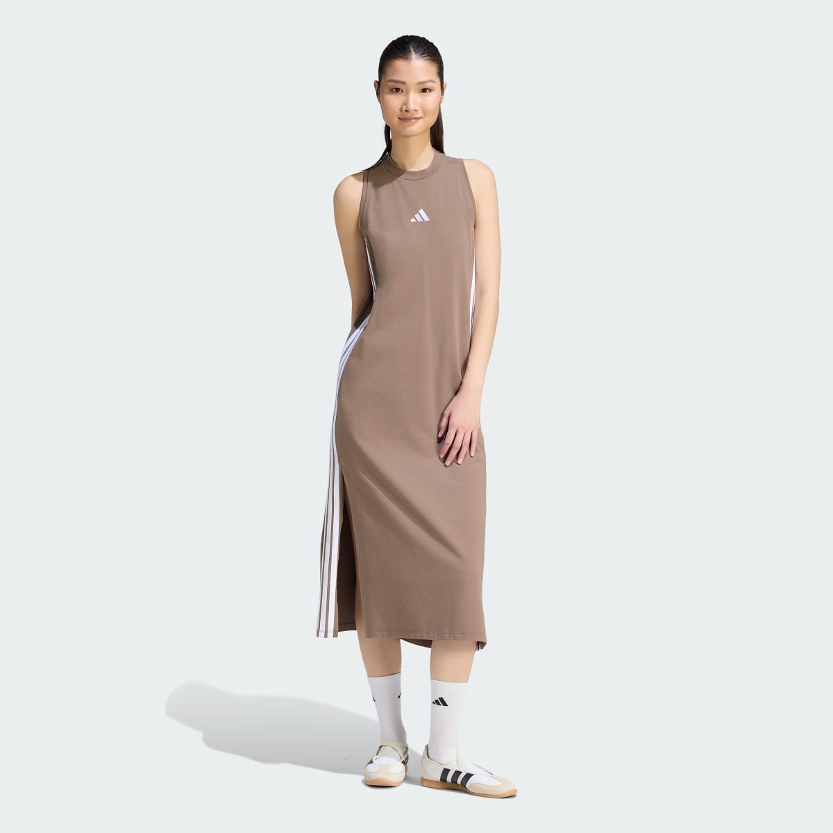 Prenda deportiva para mujer color blanco - vista 1