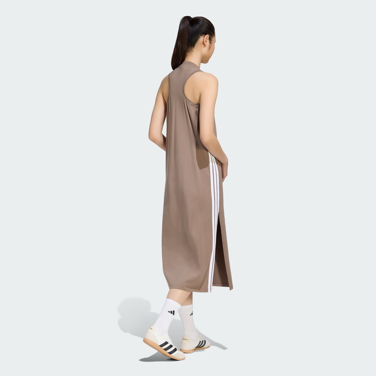 Prenda deportiva para mujer color blanco - vista 3