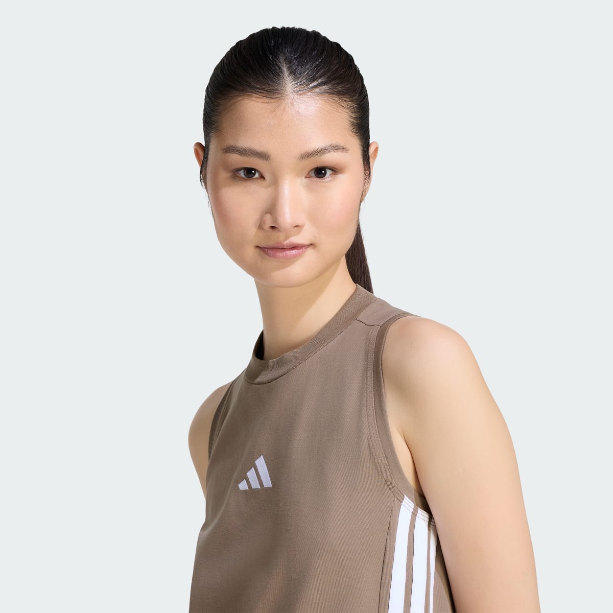 Prenda deportiva para mujer color blanco - vista 6