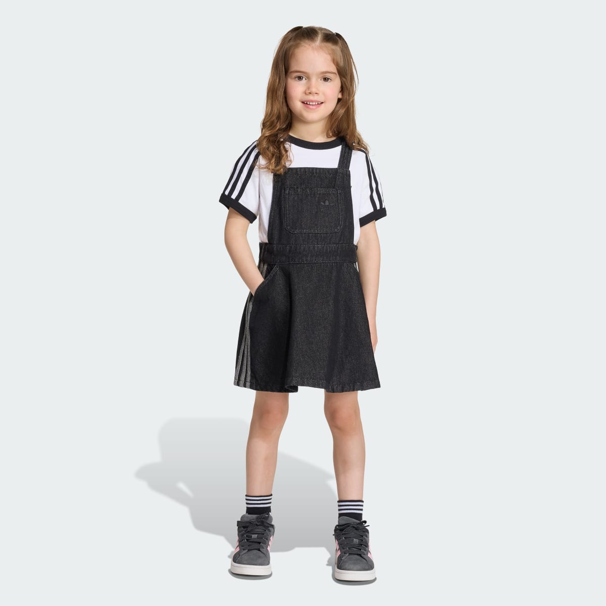 Prenda deportiva para niños color negro - vista 1