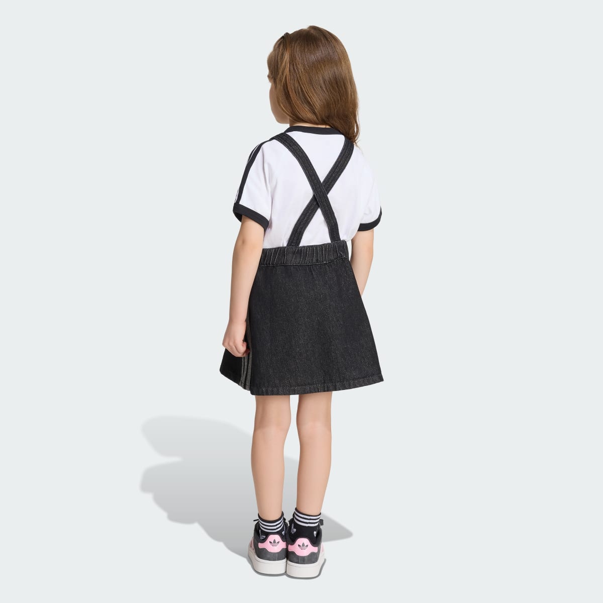 Prenda deportiva para niños color negro - vista 3