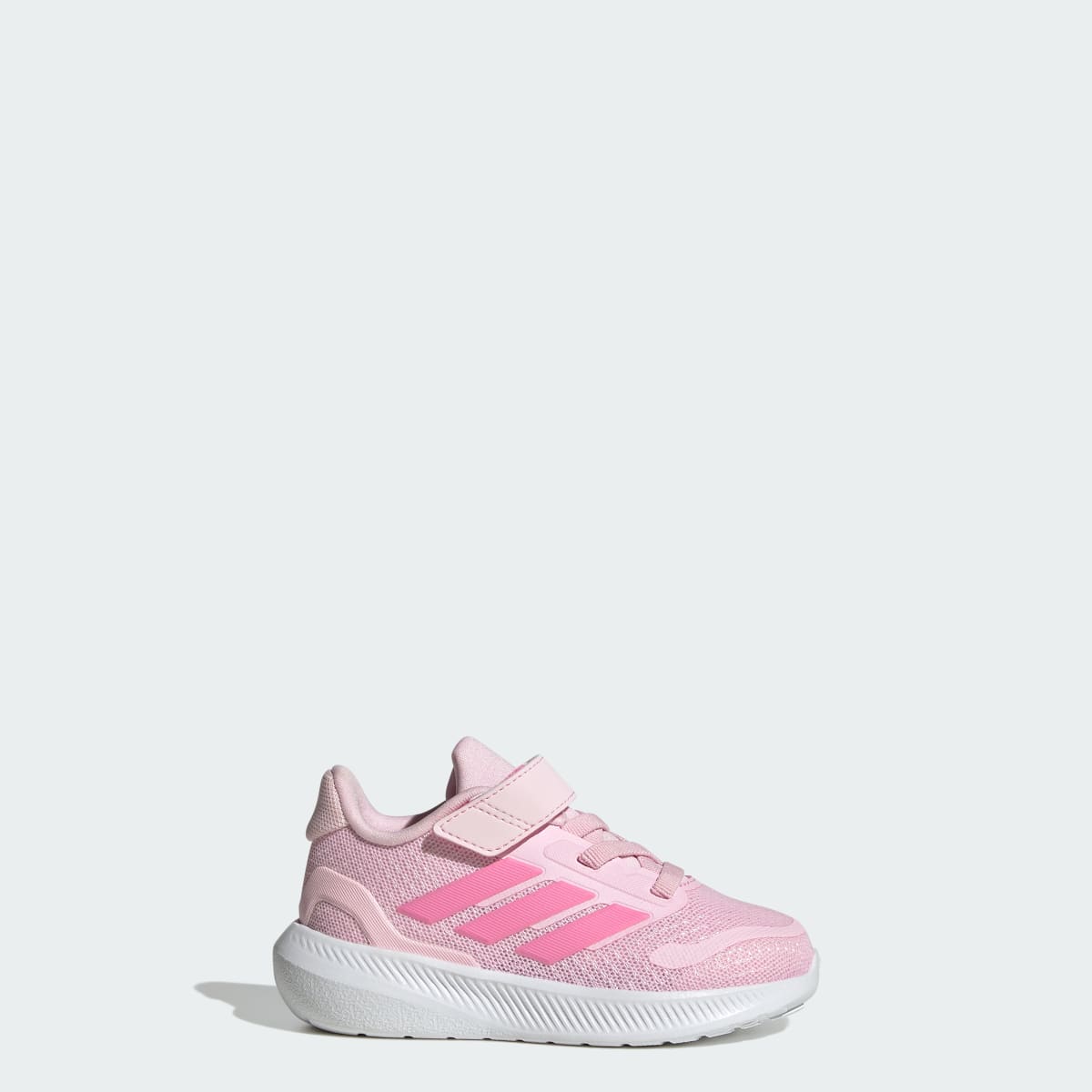 Tenis casuales para niños color rosa - vista 1