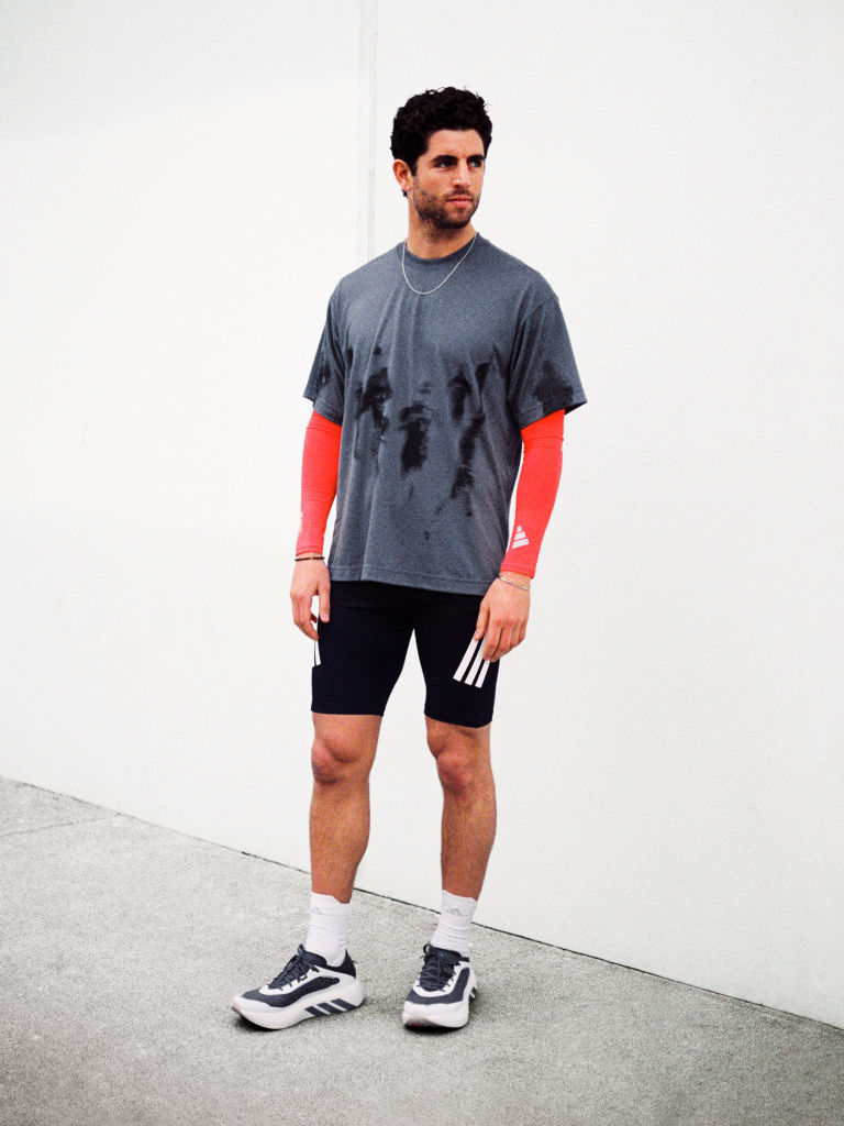 Inspiración de look deportivo 2