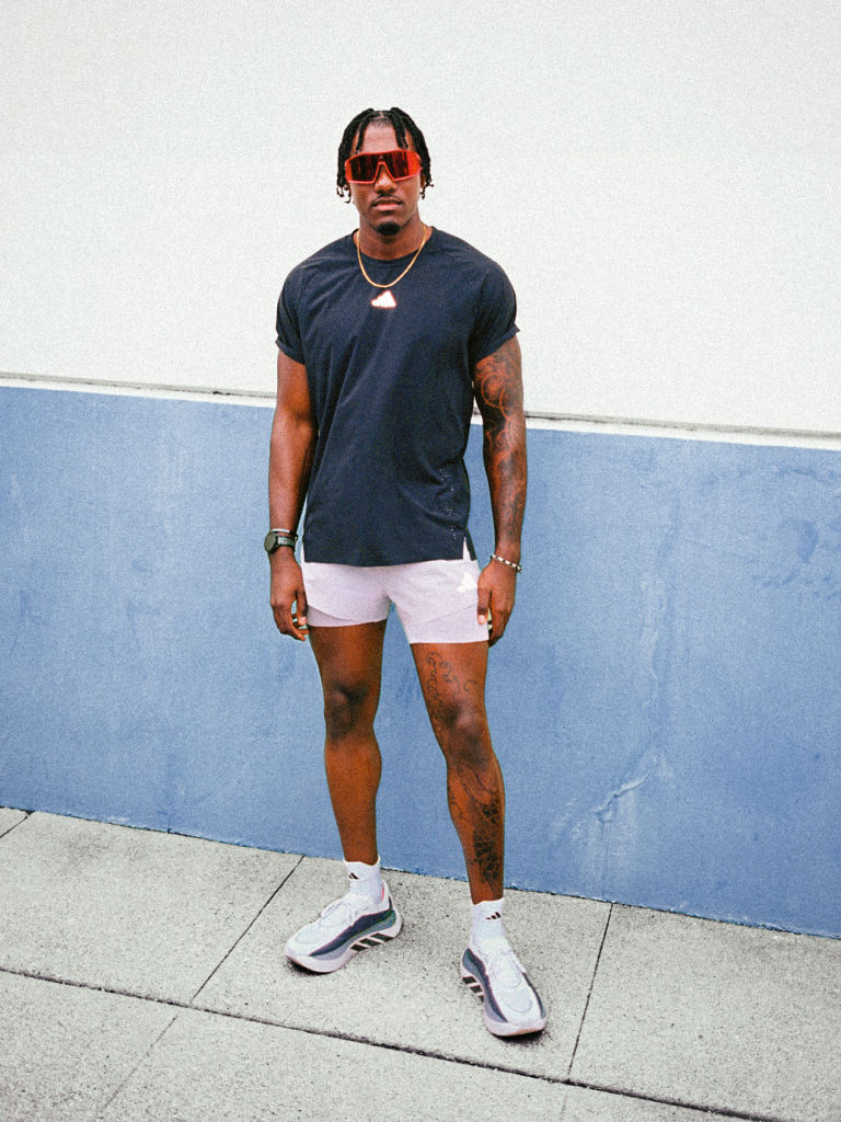 Inspiración de look deportivo 4