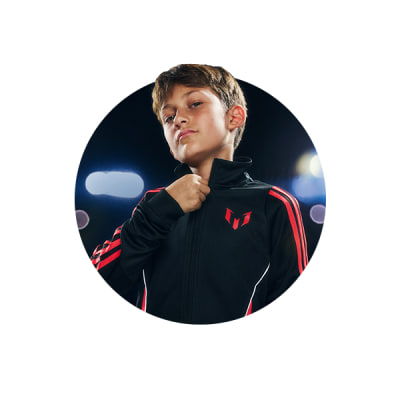 Moda deportiva para niño