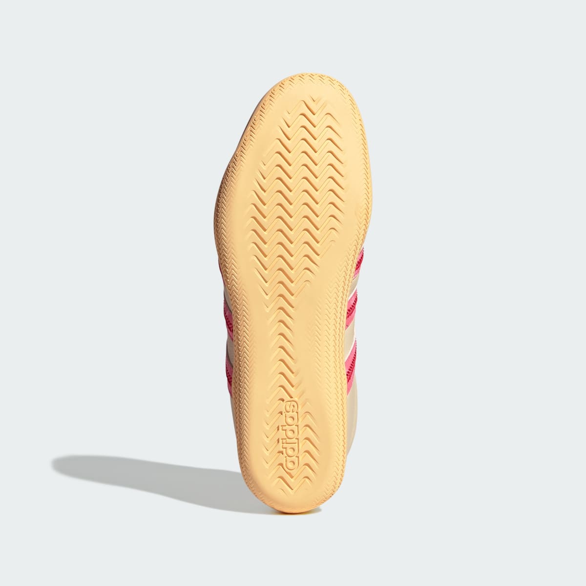 Tenis casuales para mujer color blanco y rosa - vista 5