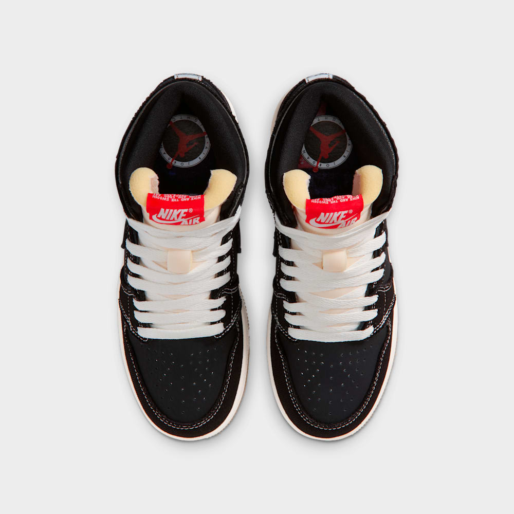 Tenis casual para niño en negro · II9927-001 - vista 4