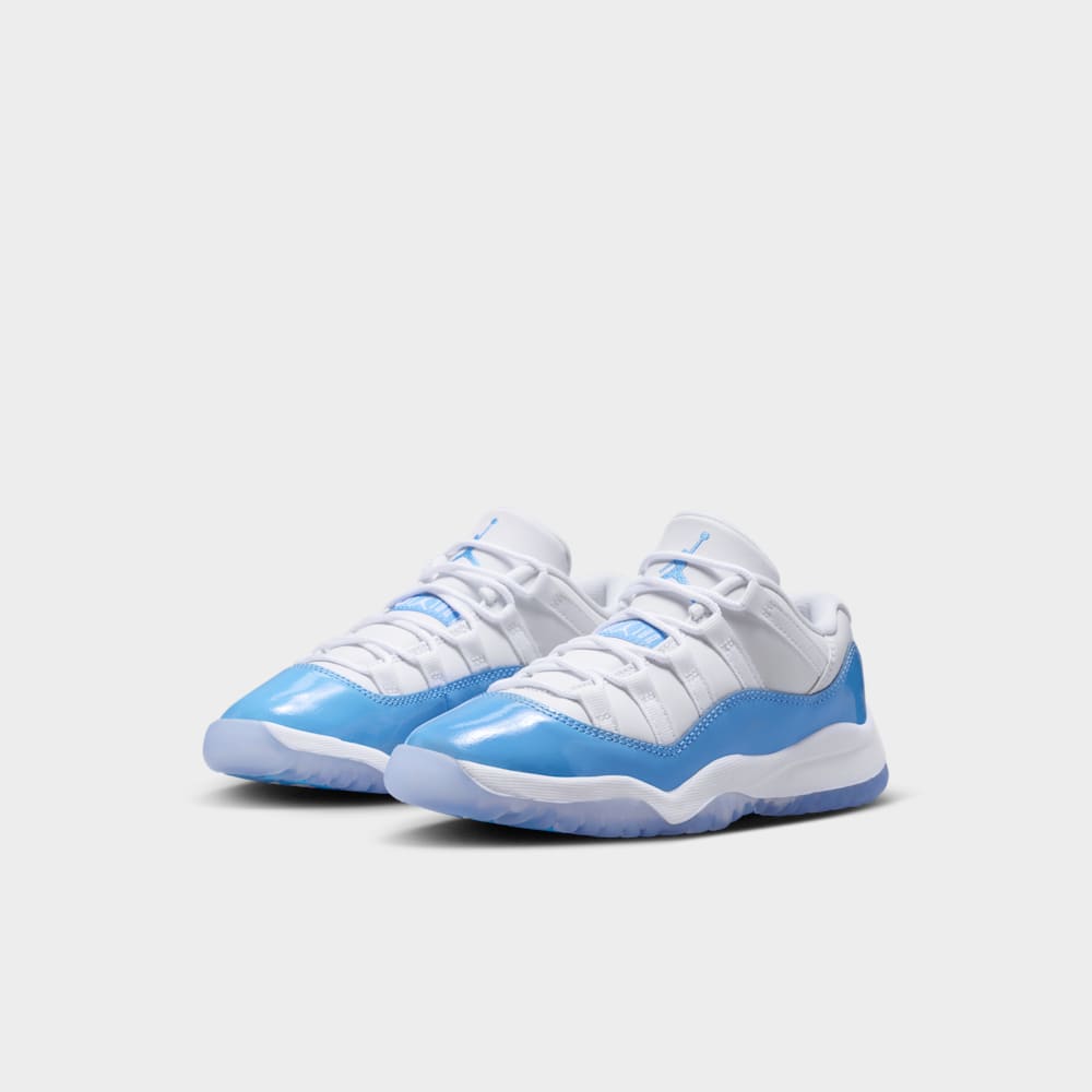 Tenis casual para niño en azul · FV5116-100 - vista 5