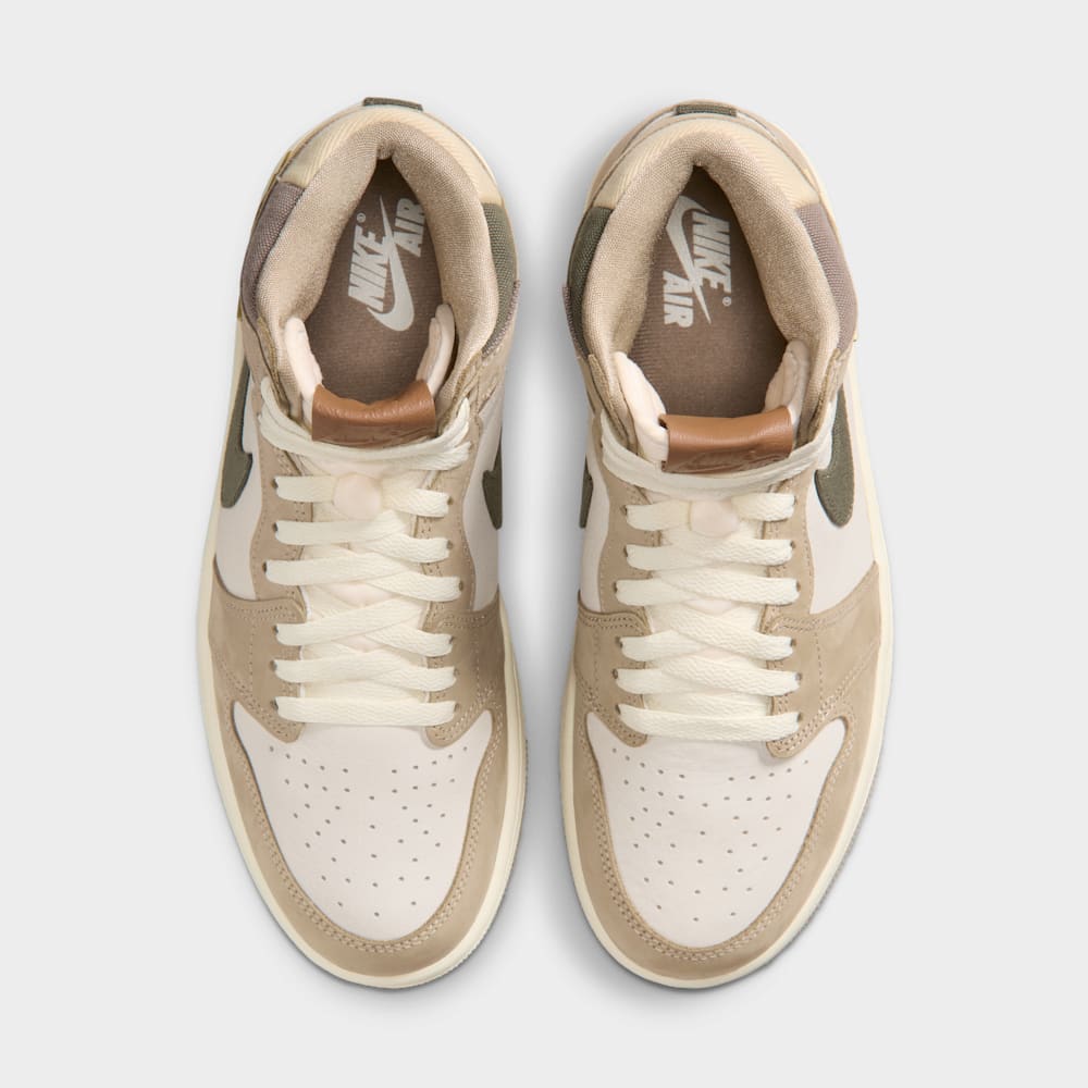 Tenis casual para mujer en marrón · FD2596-201 - vista 4