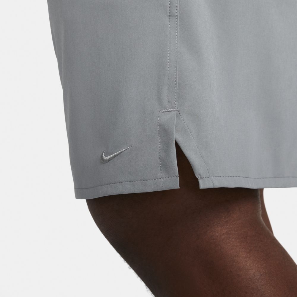 Shorts y Pantalonetas para correr para hombre en gris · DV9340-084 - vista 12