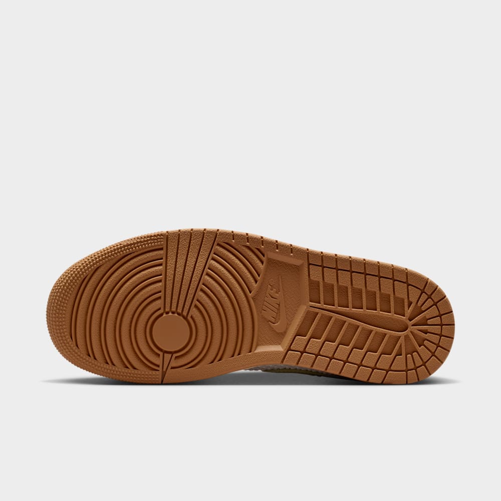 Tenis casual para mujer en blanco · II0569-100 - vista 2