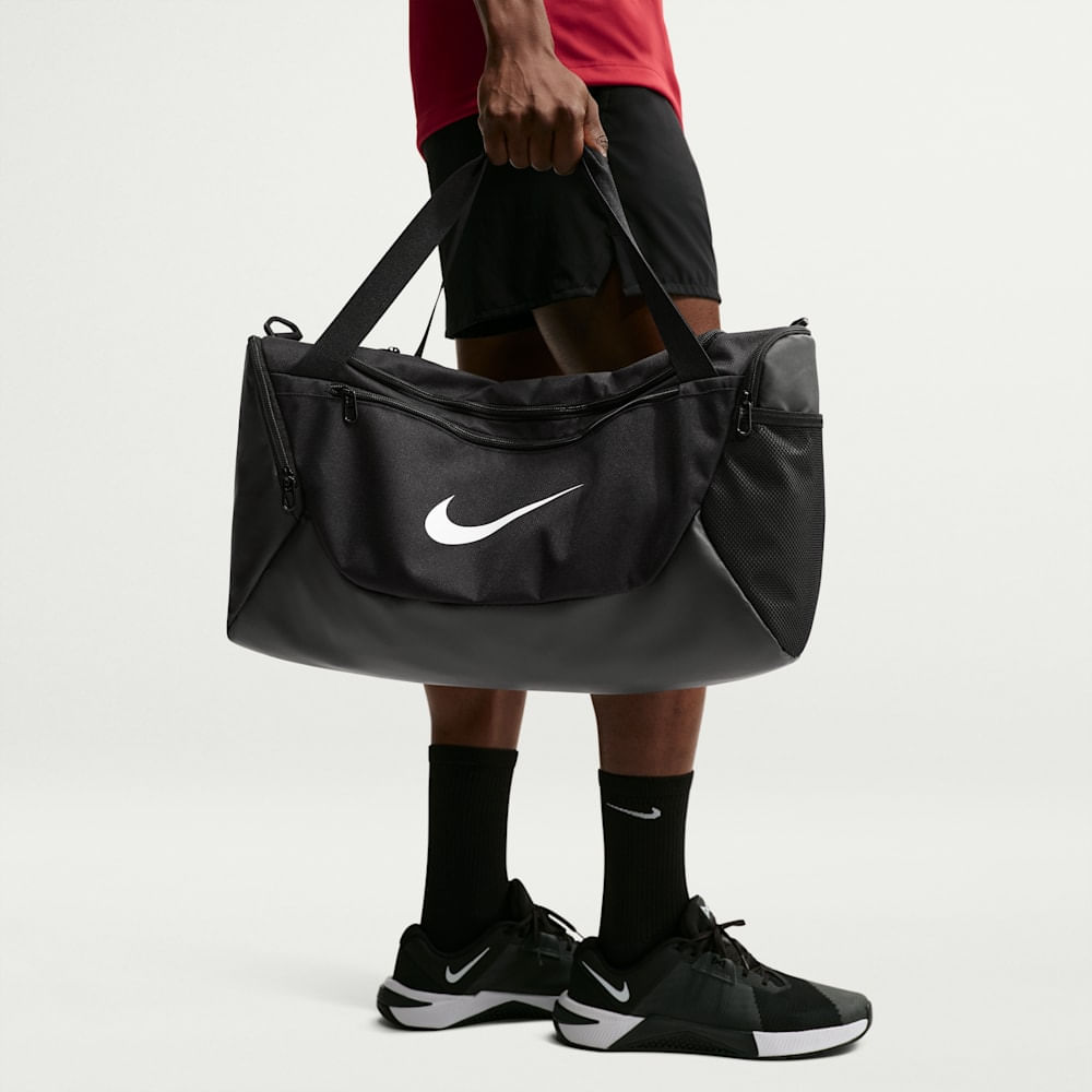 Bolsos y Mochilas para entrenamiento para hombre en negro · IB4394-010 - vista 1
