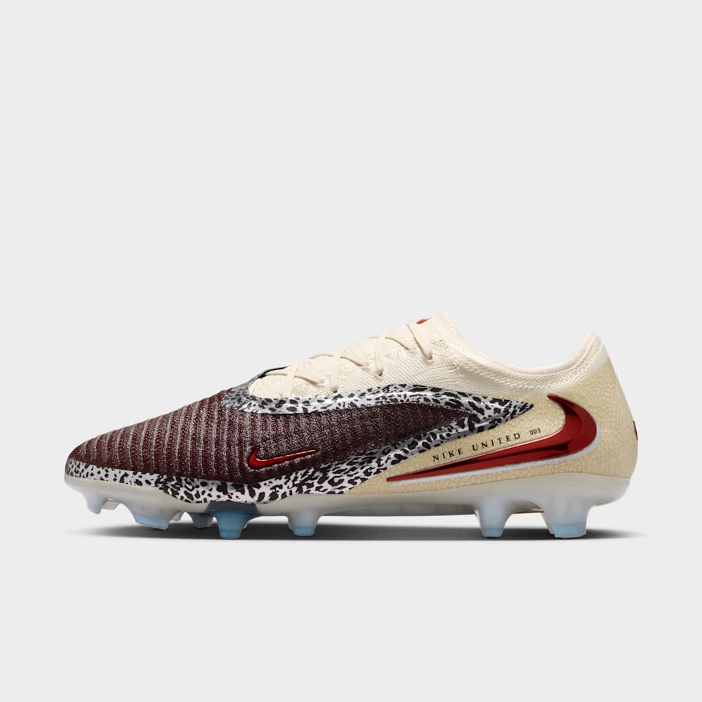 Guayos de fútbol para hombre en rojo · IO8444-661 - vista 1