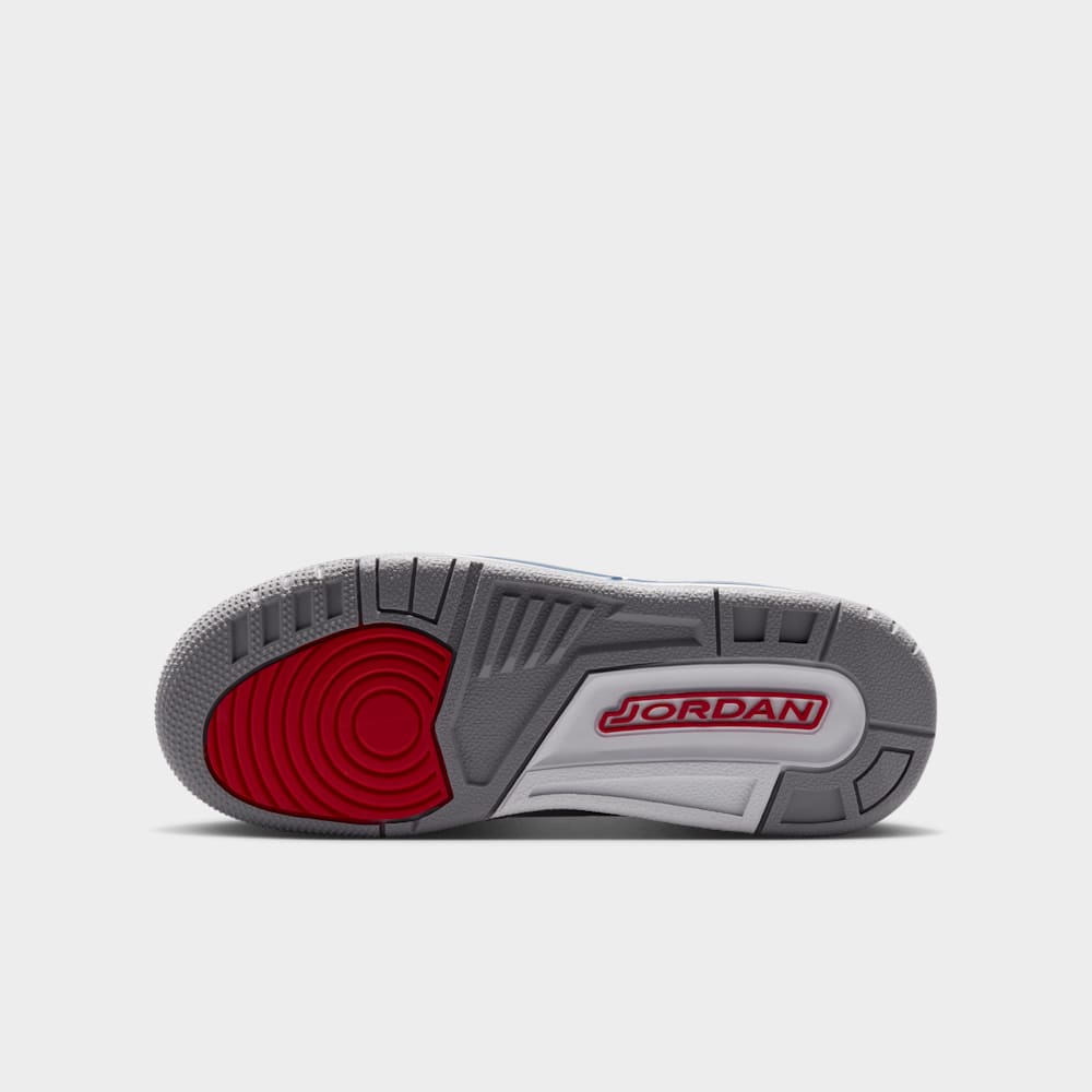 Tenis casual para niño en blanco · DM0967-104 - vista 2