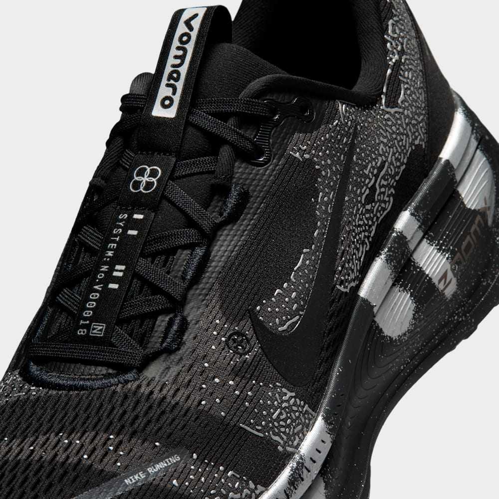 Tenis para correr para hombre en gris · IQ3925-001 - vista 7