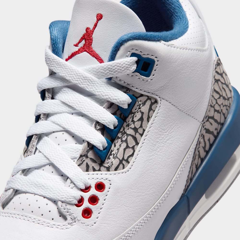 Tenis casual para niño en blanco · DM0967-104 - vista 7