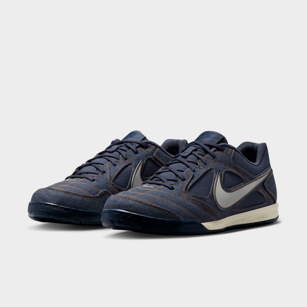 Tenis casual para hombre en azul · IH3587-401 - vista 5