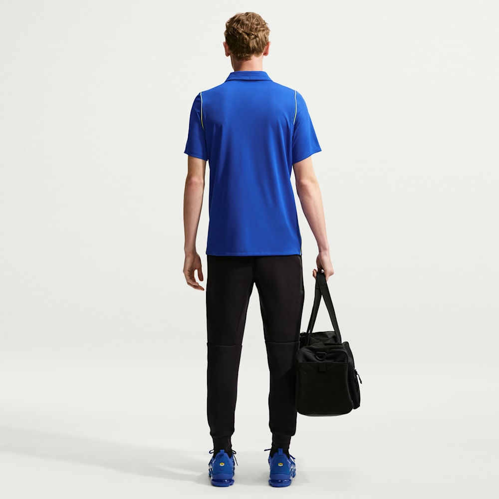 Camisetas y esqueletos de fútbol para hombre en azul · II1904-453 - vista 5