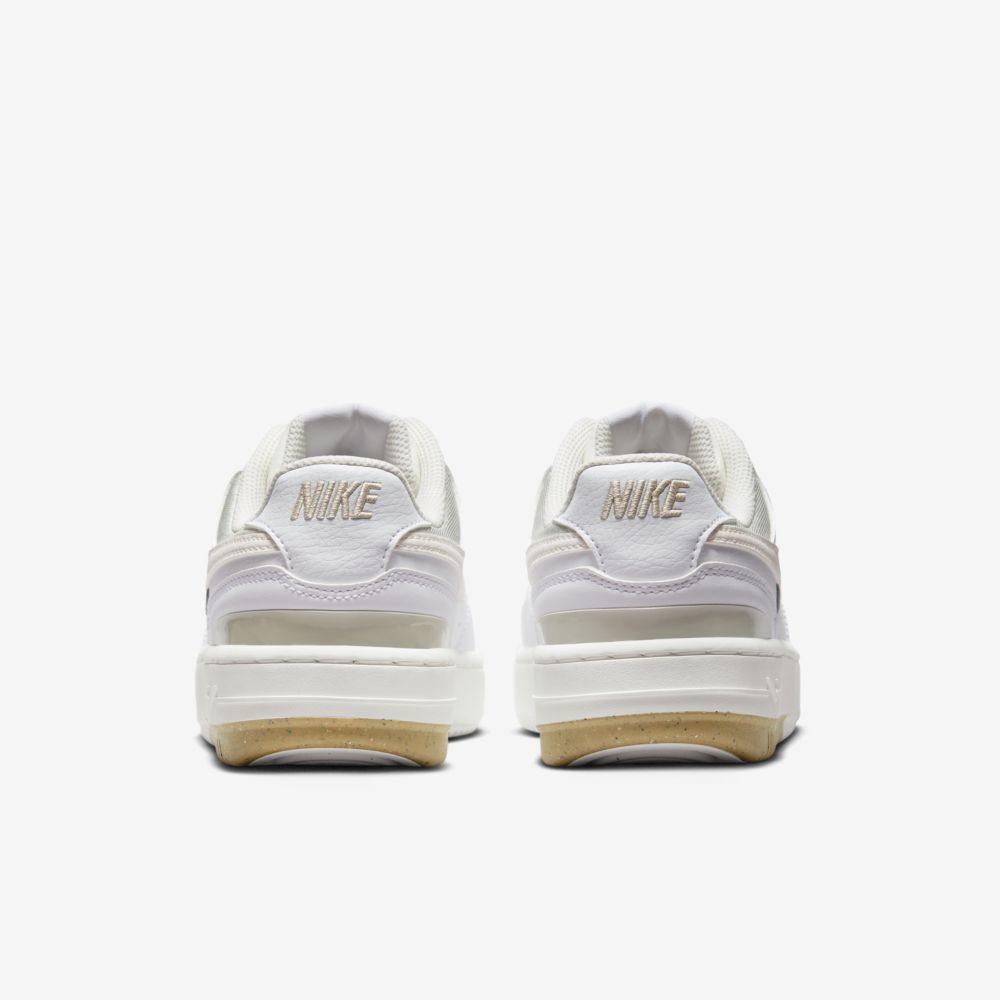 Tenis casual para mujer en blanco · DX9176-103 - vista 6