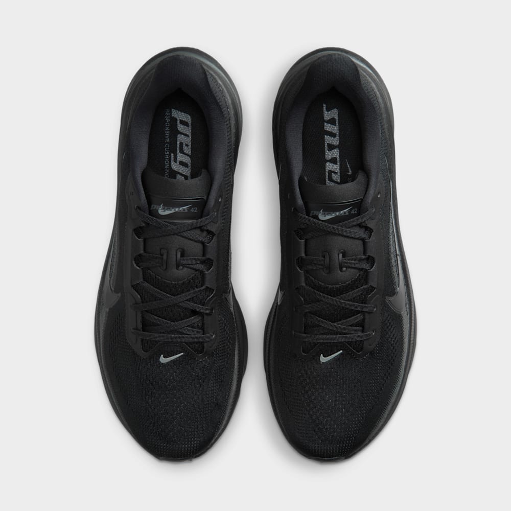 Tenis para correr para hombre en negro · IB1873-003 - vista 4