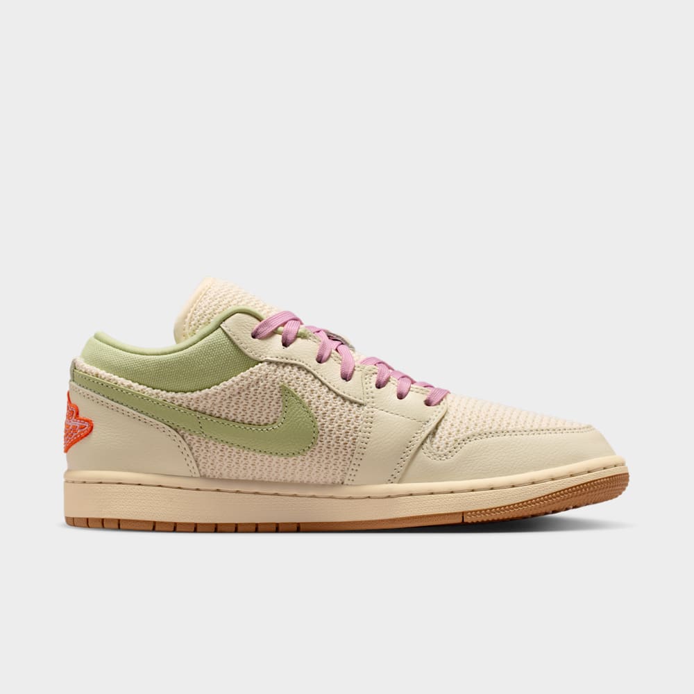 Tenis casual para mujer en blanco · II0569-100 - vista 3