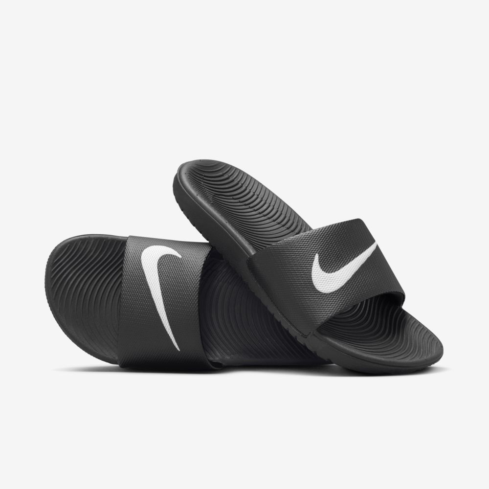 Sandalias y Chanclas casual para niño en negro · 819352-001 - vista 1