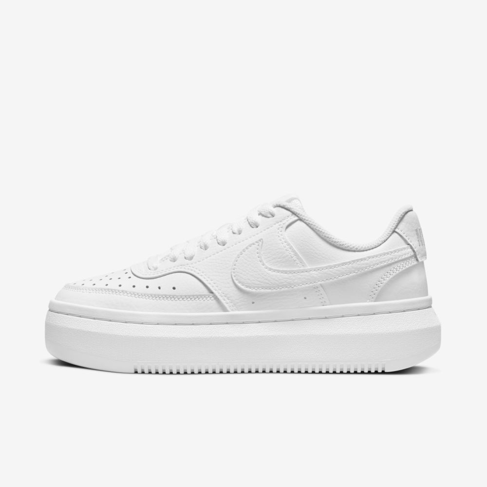 Tenis casual para mujer en blanco · DM0113-100 - vista 1