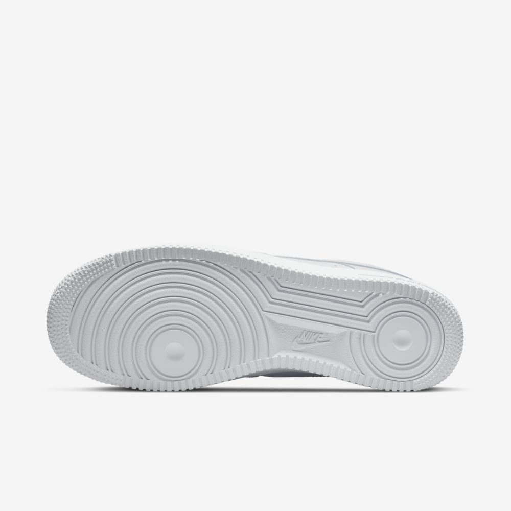 Tenis casual para hombre en blanco · CW2288-111 - vista 2