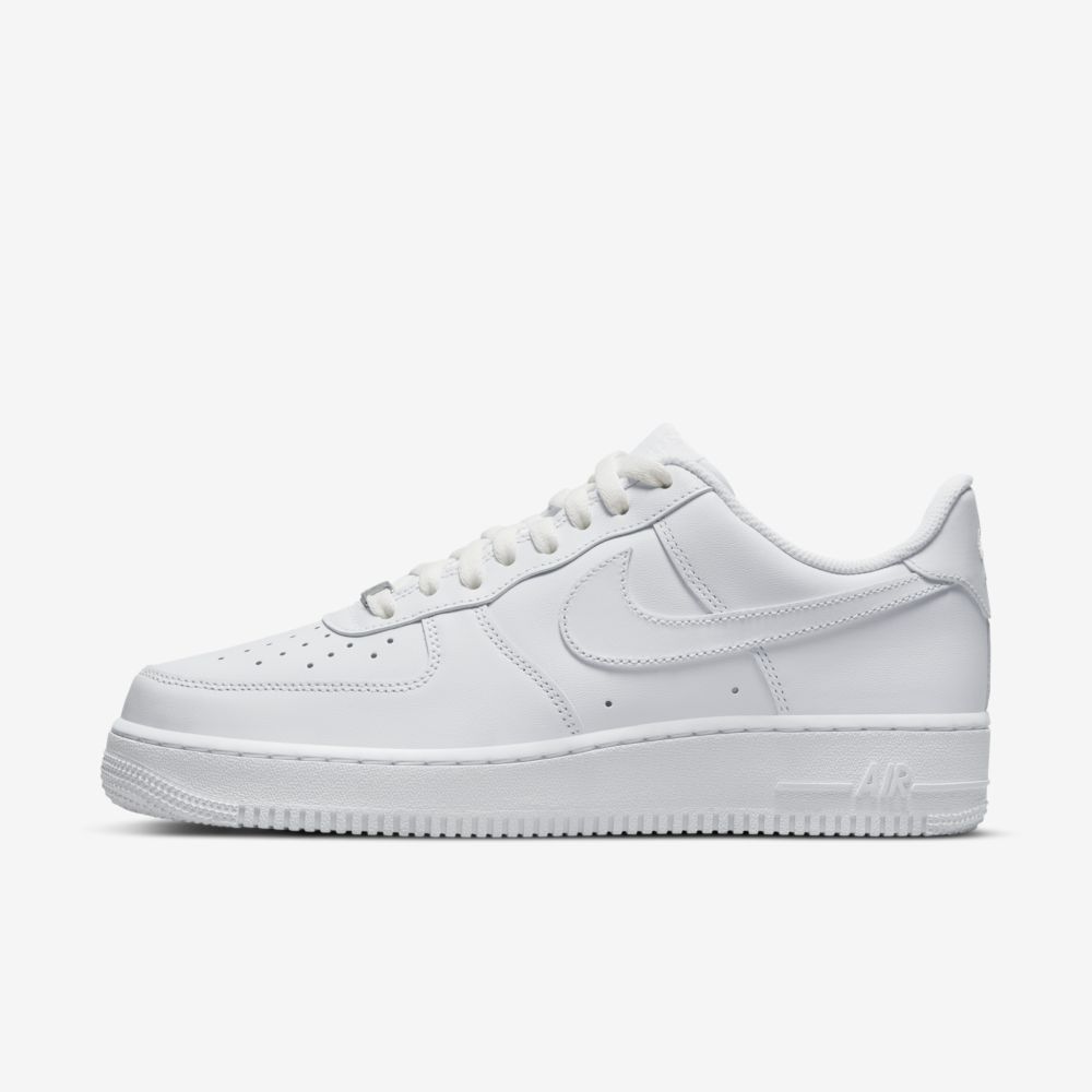Tenis casual para hombre en blanco · CW2288-111 - vista 1